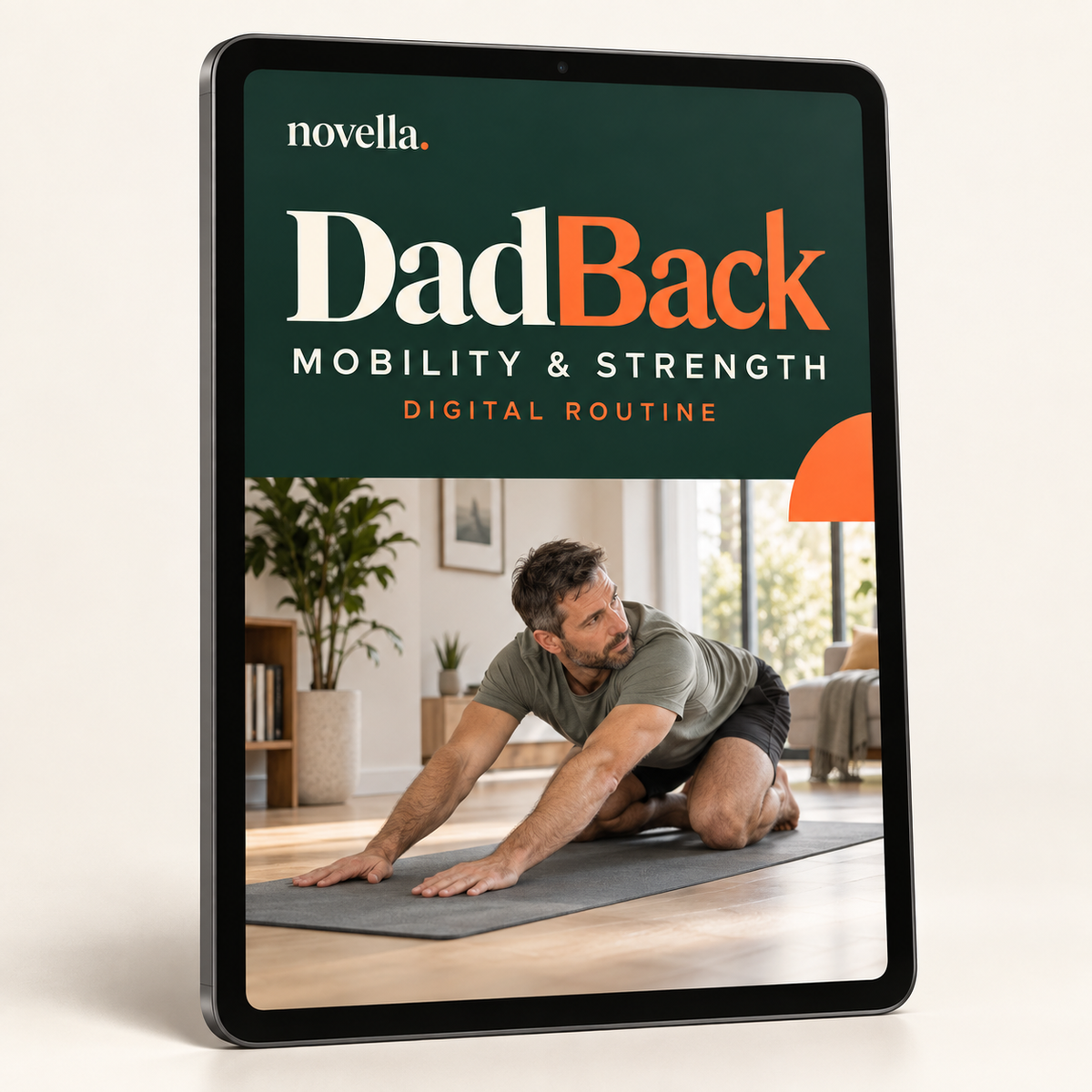 Digital Mobility / Strength Routine