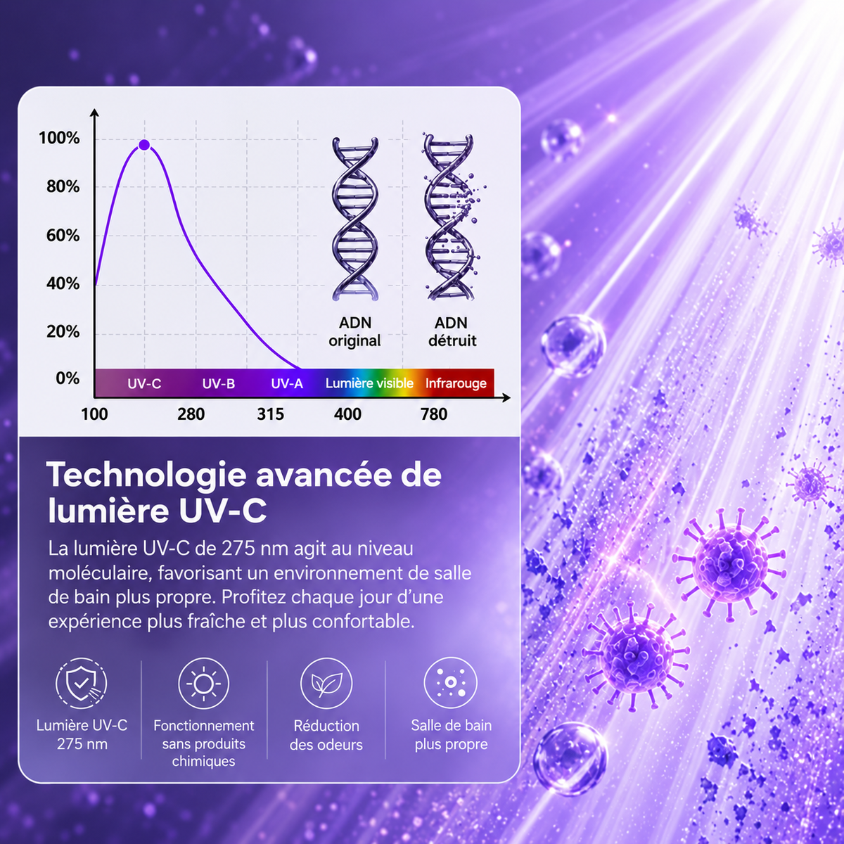 Novella UV Clean & Light
