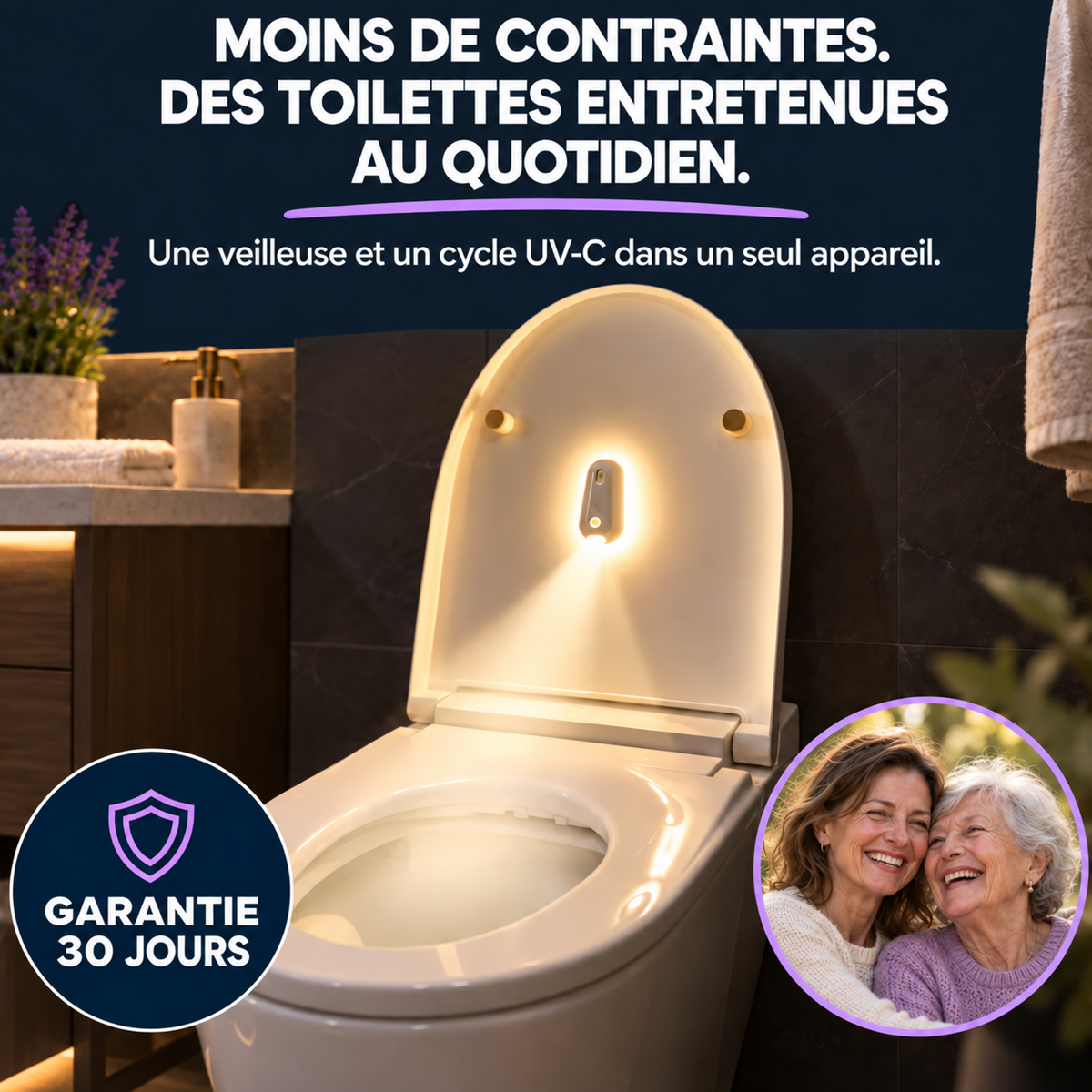 Novella UV Clean & Light