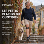 Sangle rotulienne Novella