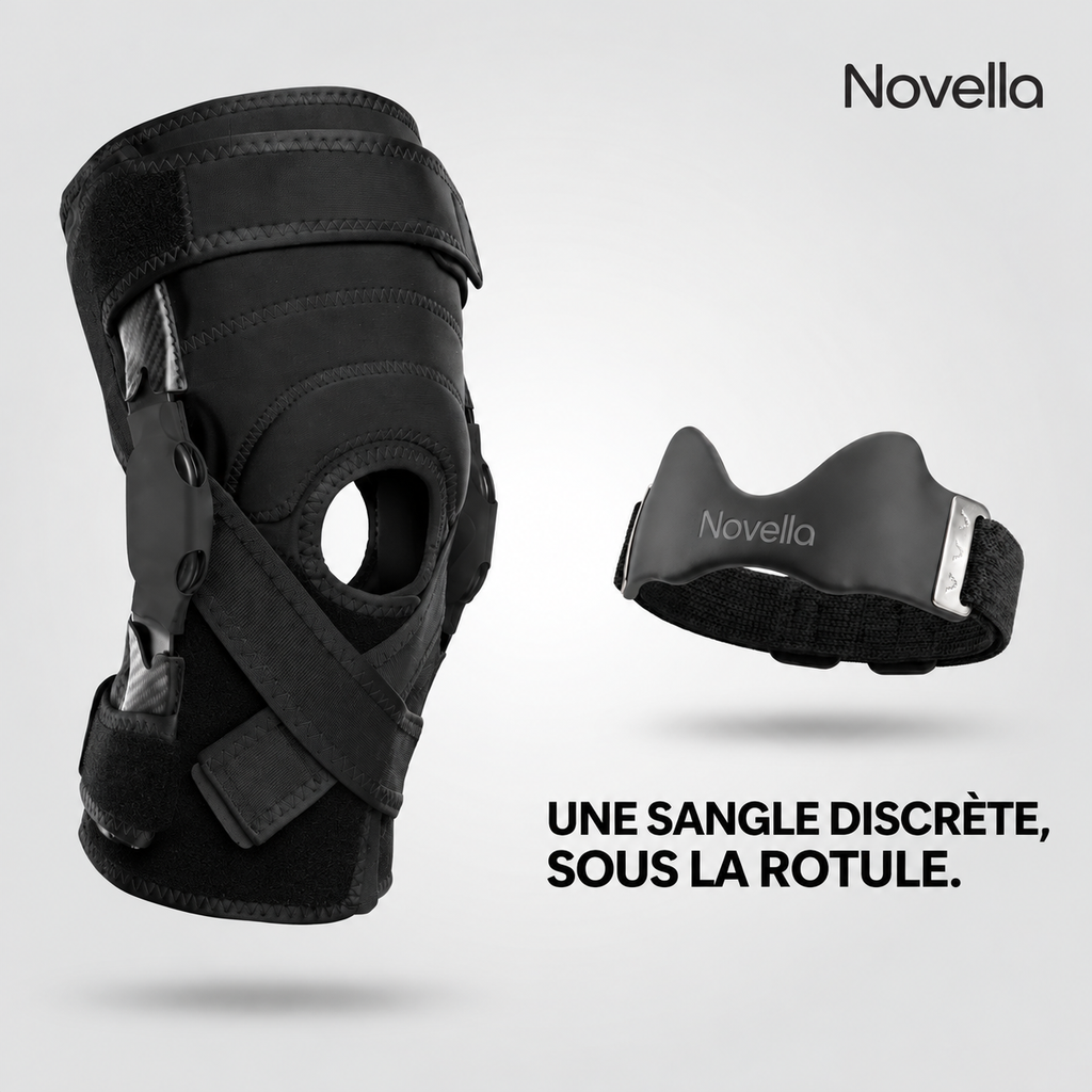 Sangle rotulienne Novella