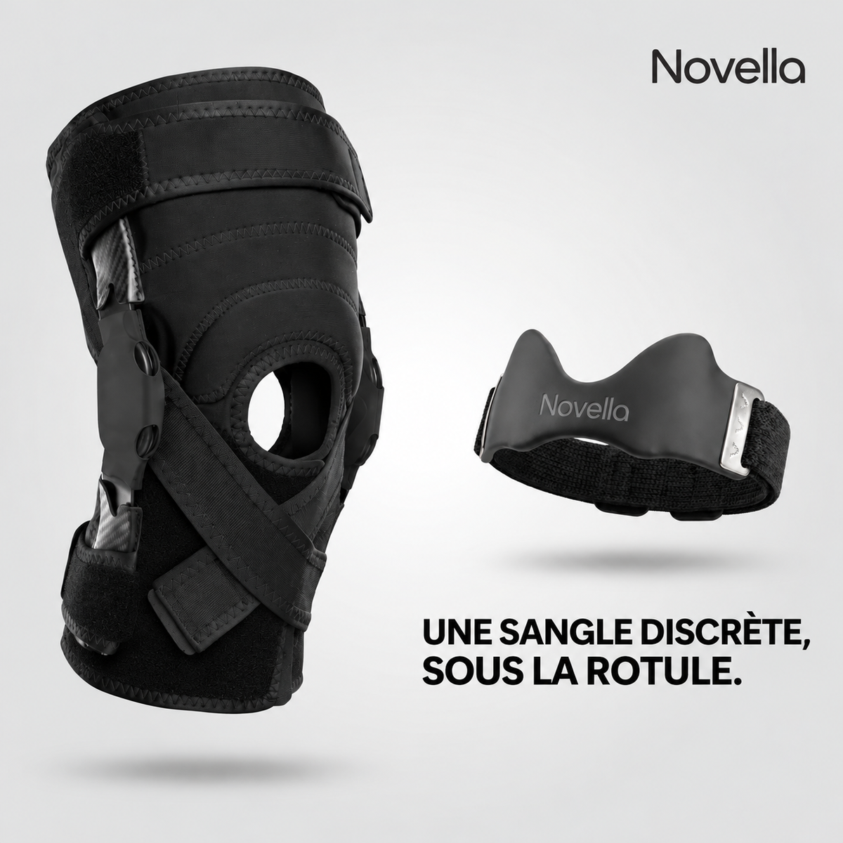 Sangle rotulienne Novella