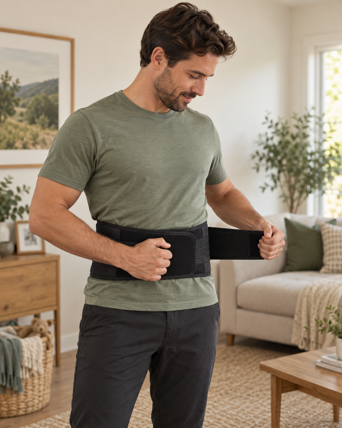 Wrap It Around Your Waist