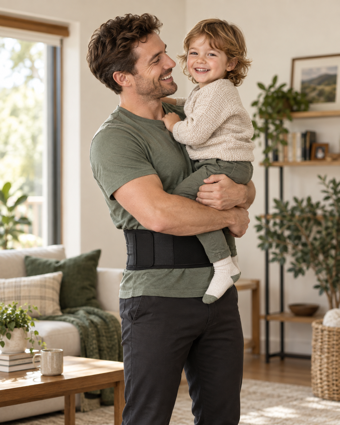 Move Through Dad Life